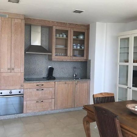 פיניסטרה Apartamento Primera Linea De Playa מראה חיצוני תמונה