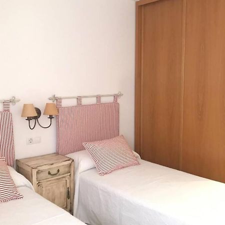 פיניסטרה Apartamento Primera Linea De Playa מראה חיצוני תמונה