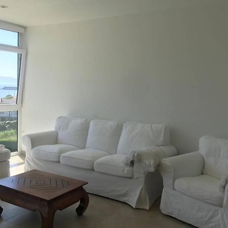פיניסטרה Apartamento Primera Linea De Playa מראה חיצוני תמונה