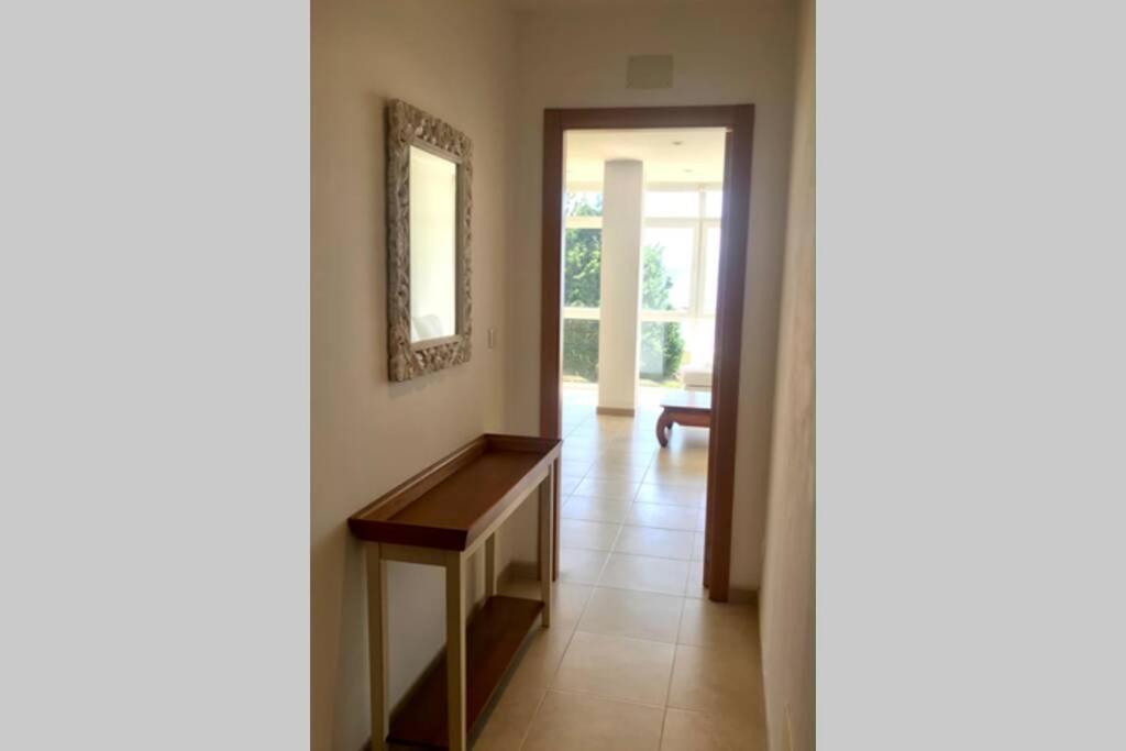פיניסטרה Apartamento Primera Linea De Playa מראה חיצוני תמונה